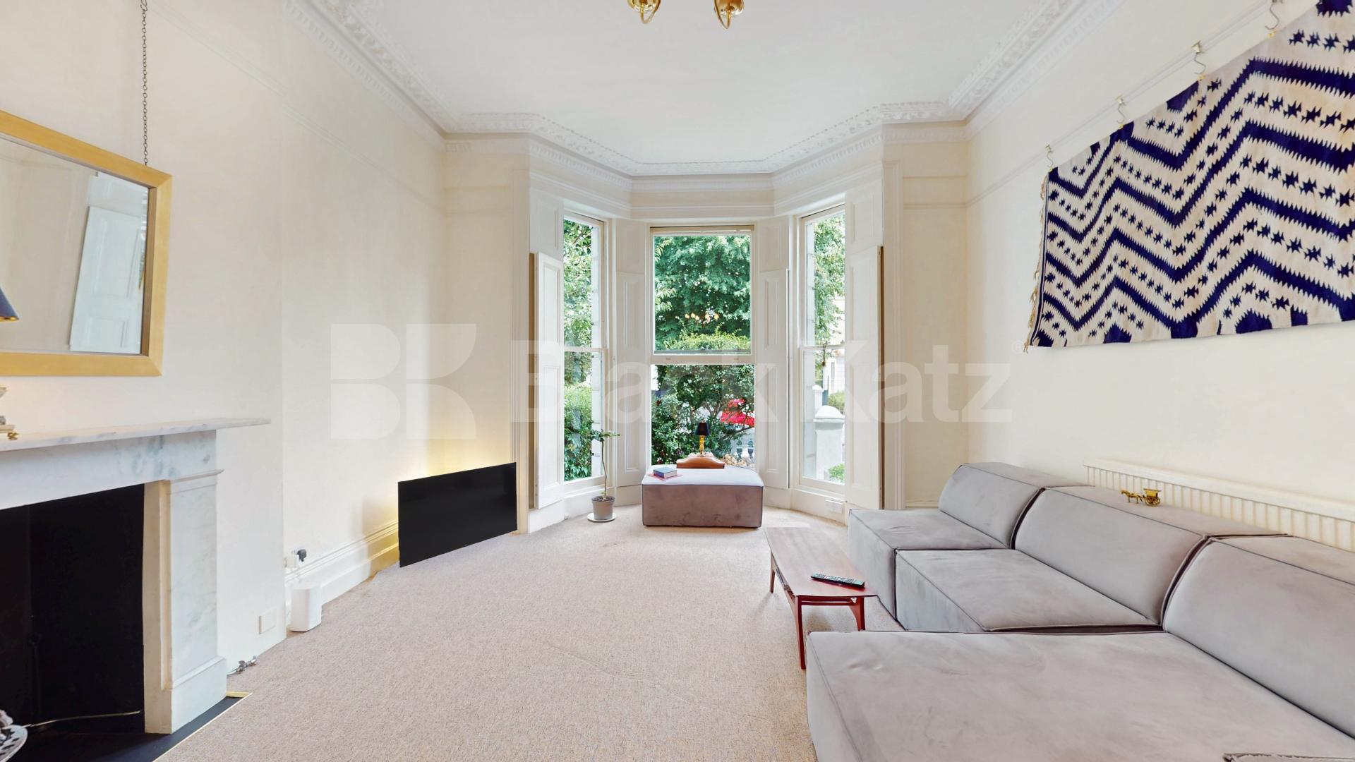 			1 Bedroom, 1 bath, 1 reception Flat			 Elsham Road, Holland Park/Kensington Olympia
